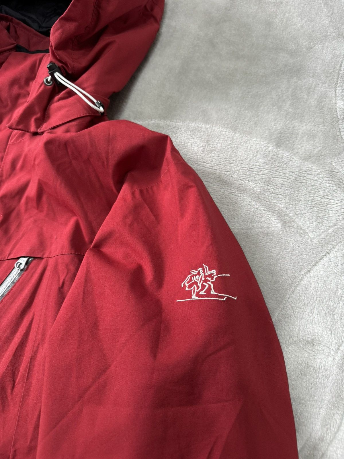 Bergans of Norway Bergans Bruraskaret Insulated Jacket Dermizax 8436 L Ski Size US L / EU 52-54 / 3 - 8 Thumbnail