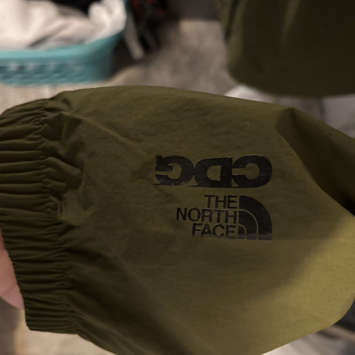 Comme des Garcons × The North Face CDG x TNF Dome Wind Jacket Size US M / EU 48-50 / 2 - 2 Thumbnail