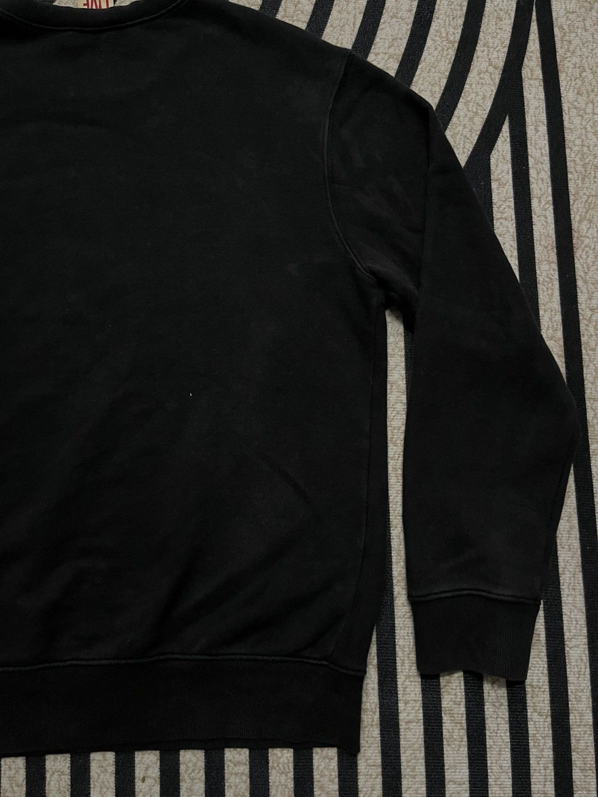 Lacoste × Supreme SUPREME X LACOSTE SWEATSHIRT EMBROIDERED LOGO DISCOLOURED Size US M / EU 48-50 / 2 - 17 Thumbnail