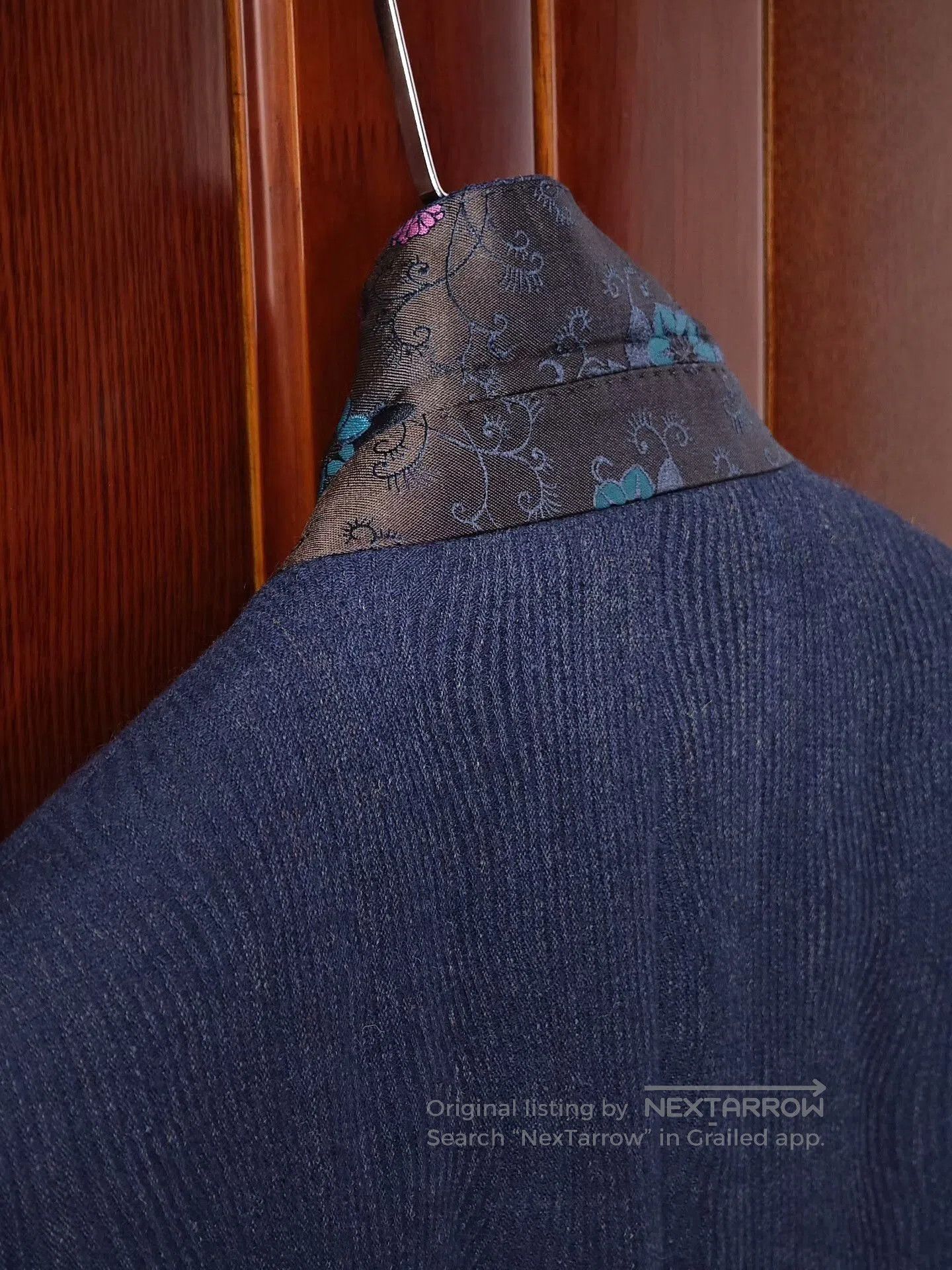 Etro Etro Italian Casual Blazer for Men. Size US M / EU 48-50 / 2 - 9 Thumbnail