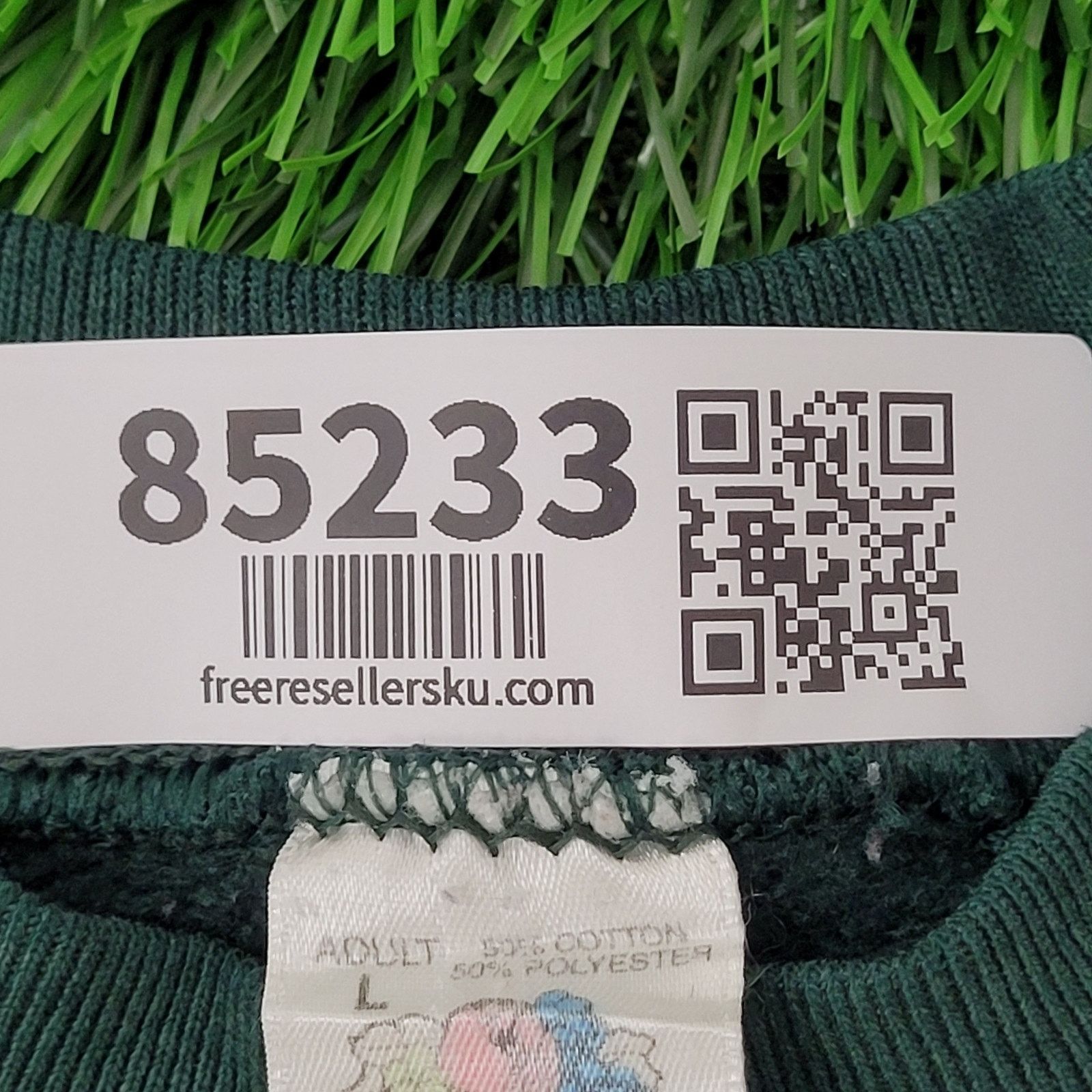 Fruit Of The Loom Vintage 1993 Sylvester Sweatshirt Womens L 21x24 Size L / US 10 / IT 46 - 5 Thumbnail