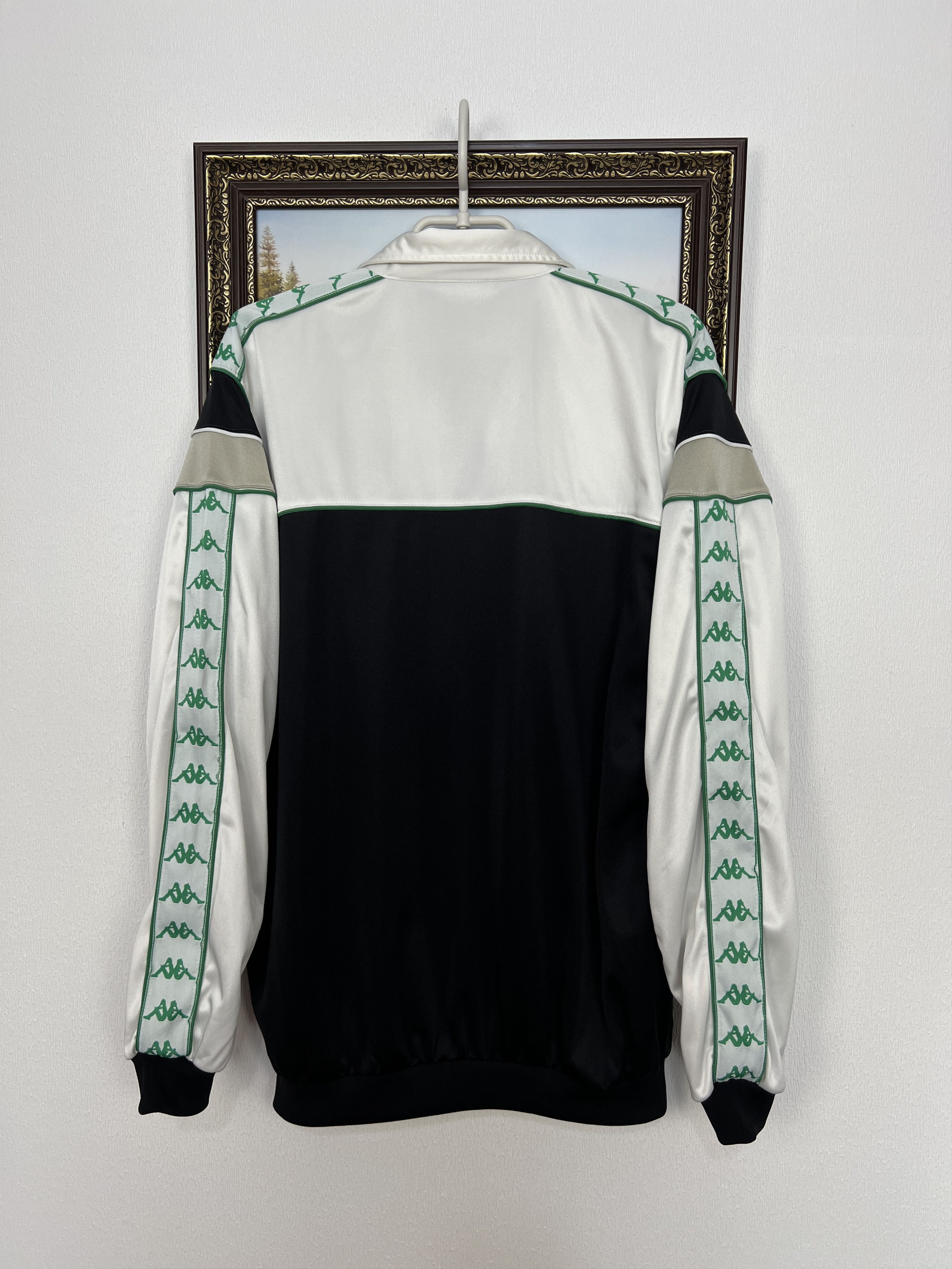 Kappa Vintage 80's Kappa Juventus Football Suit Soccer Set Jacket Size US XL / EU 56 / 4 - 10 Thumbnail