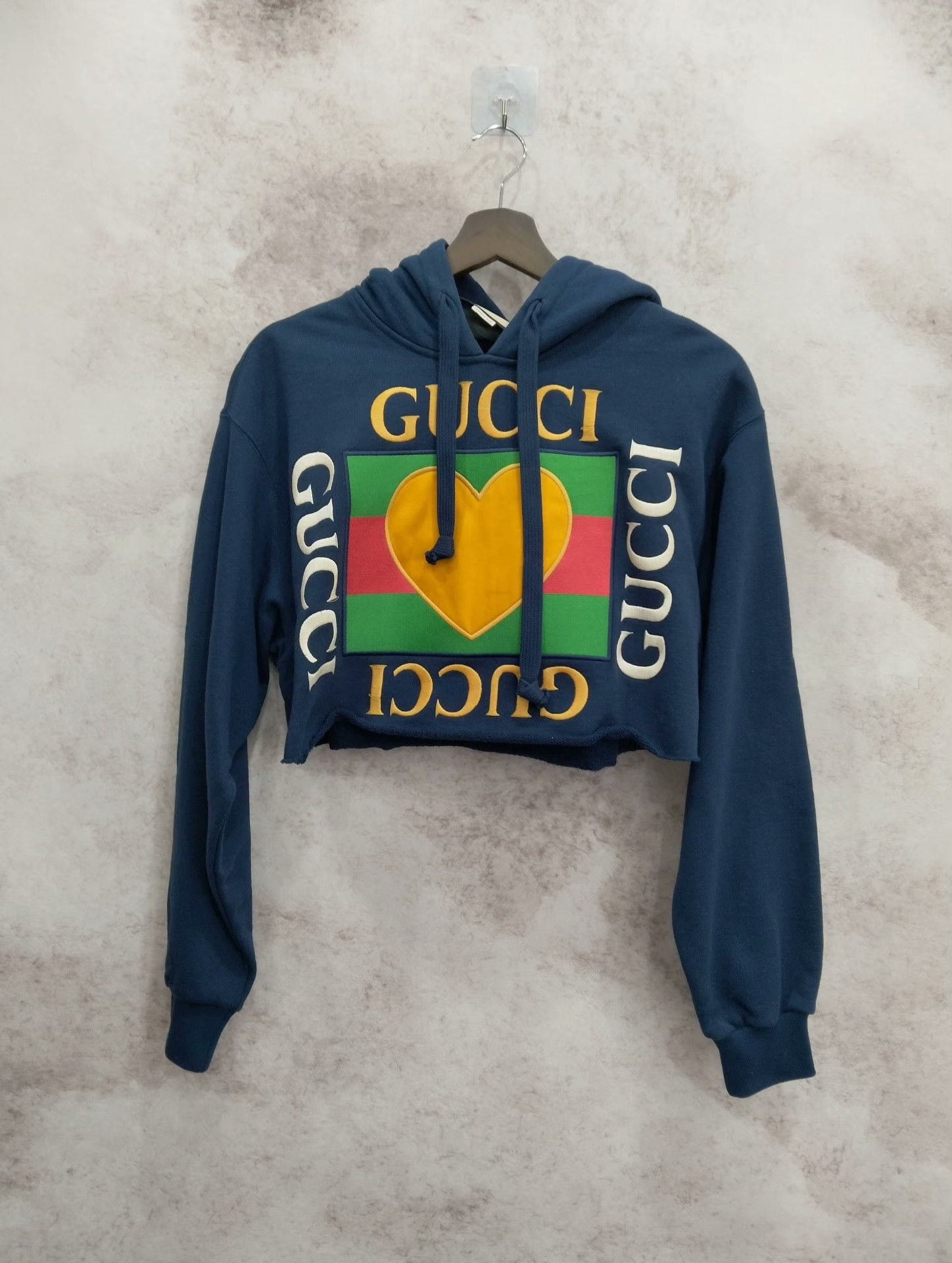 Gucci Gucci Hoodie XXS Women Size XXS / US 00 / IT 34 - 1 Thumbnail