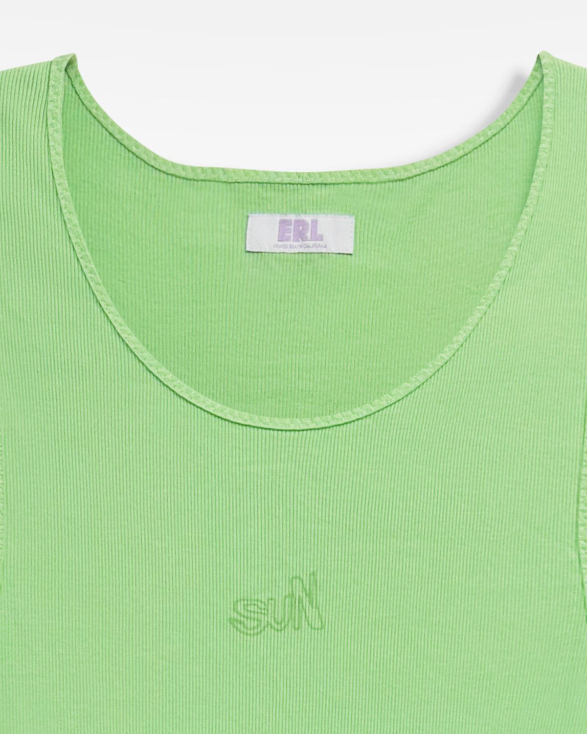 ERL ERL, SS21 'Sun' Tank Top Size US L / EU 52-54 / 3 - 3 Thumbnail