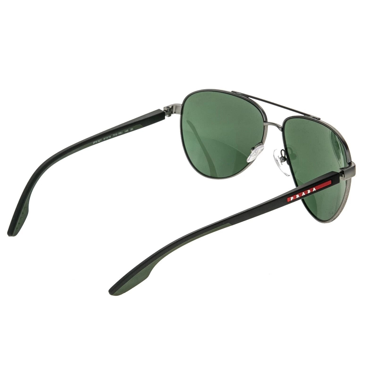 Prada PRADA 52Y Tuning Linea Rossa Sport Active Sunglasses PS52YS Size ONE SIZE - 8 Thumbnail