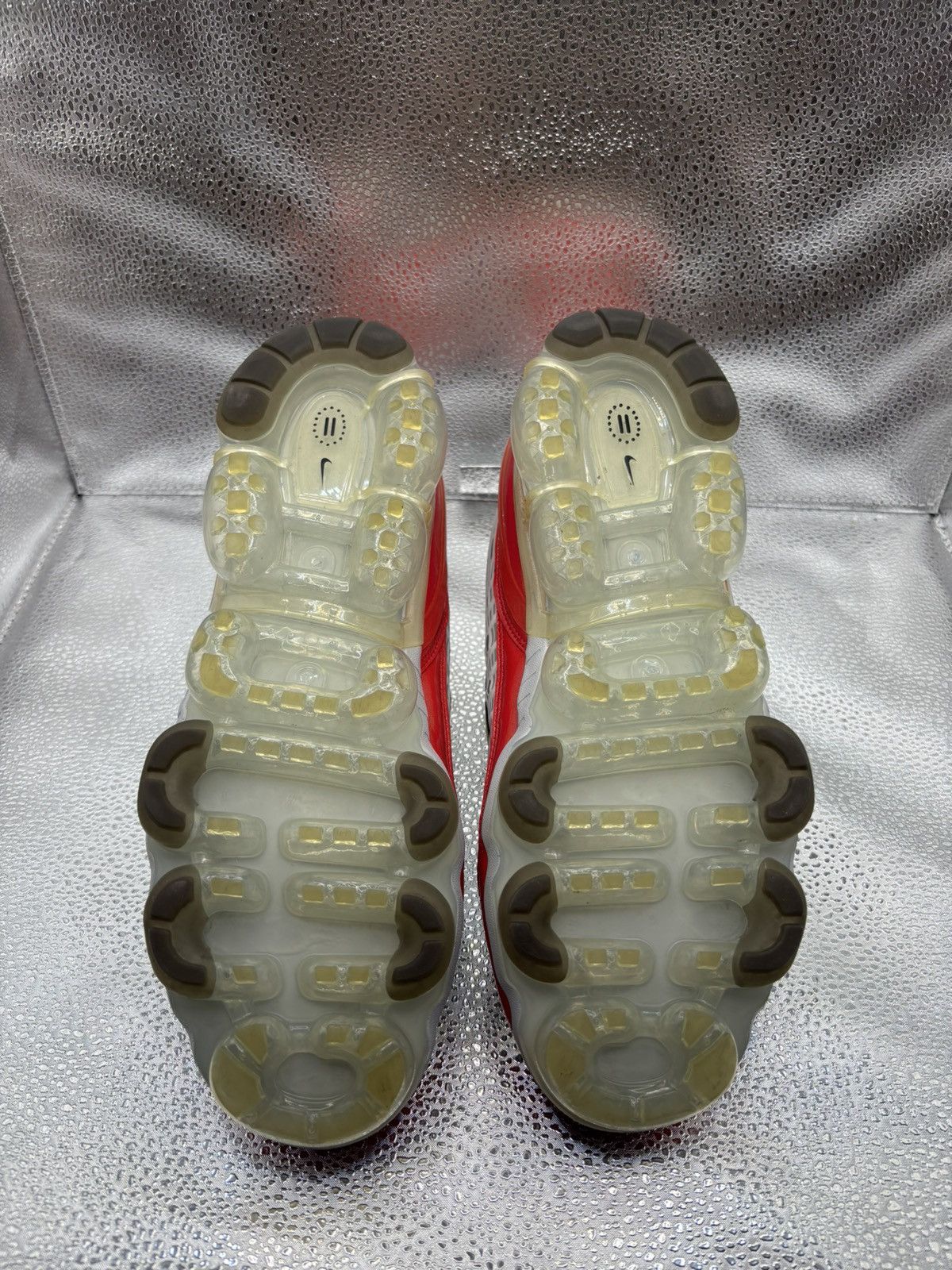Nike Nike air vapormax 360 og grey red Size US 11 / EU 44 - 3 Thumbnail