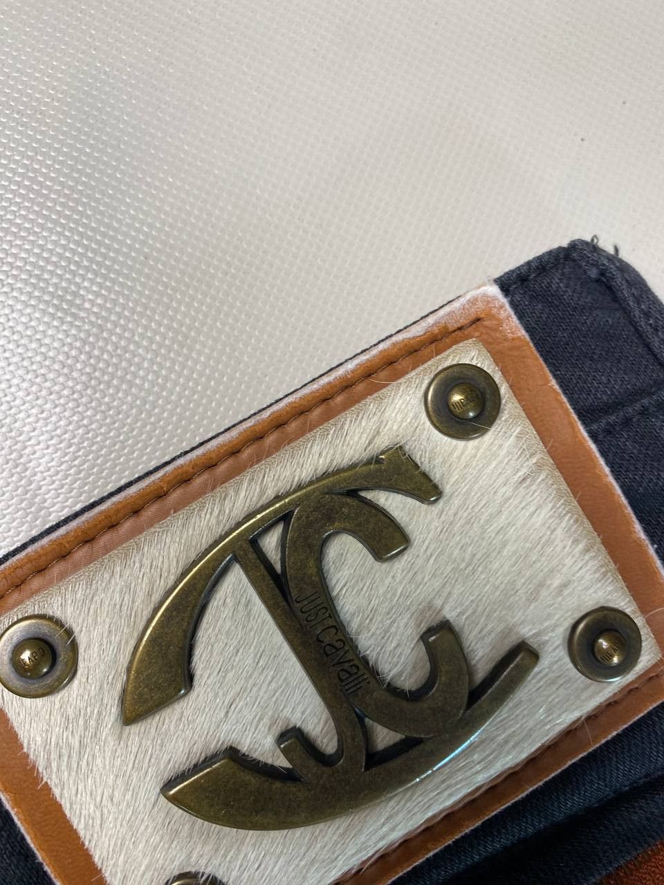 Just Cavalli Just Cavalli Vintage Jeans Size 26" / US 2 / IT 38 - 5 Thumbnail