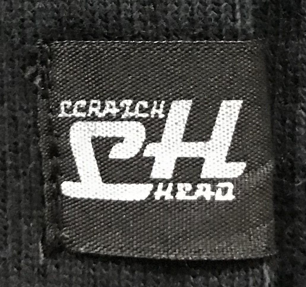 Japanese Brand × Vintage Vintage Scralch Head Nsrky Graphics Sweatshirt Size US M / EU 48-50 / 2 - 8 Thumbnail