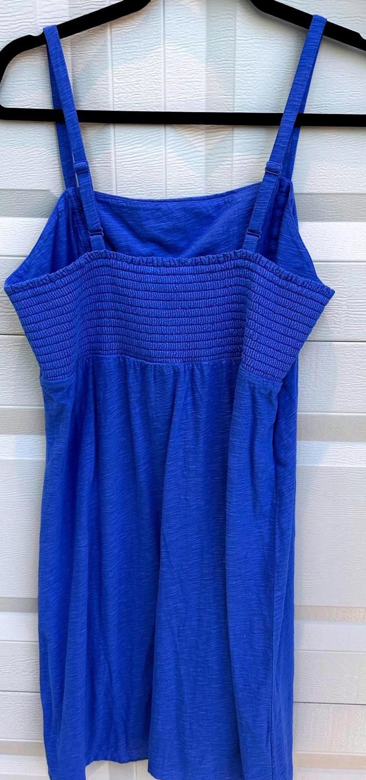 Tommy Bahama Tommy Bahama Women's Blue Maxi Dress - L Size L / US 10 / IT 46 - 2 Thumbnail