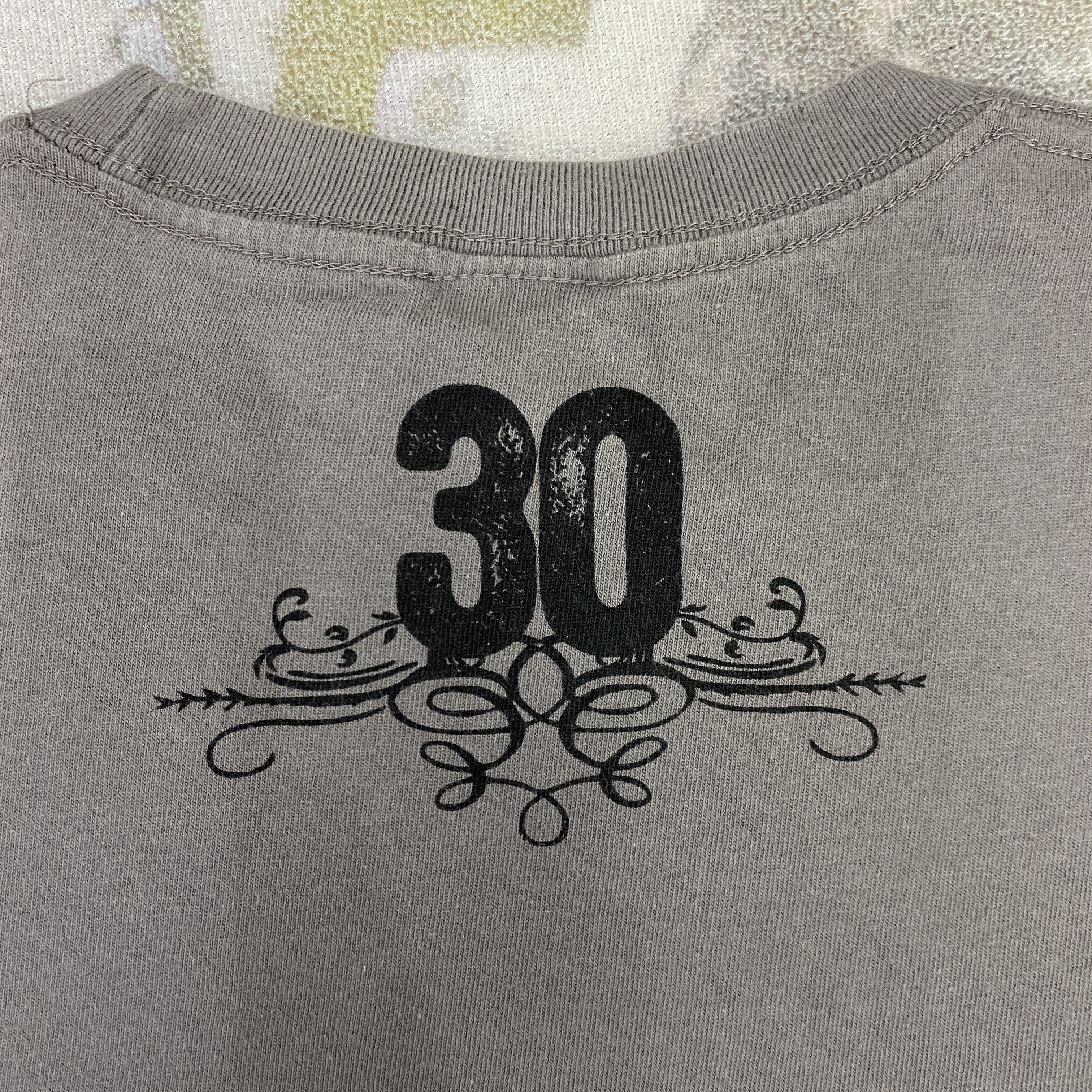 Japanese Brand Vintage Motoharu Sano 30th Anniversary - J036 Size US M / EU 48-50 / 2 - 7 Thumbnail