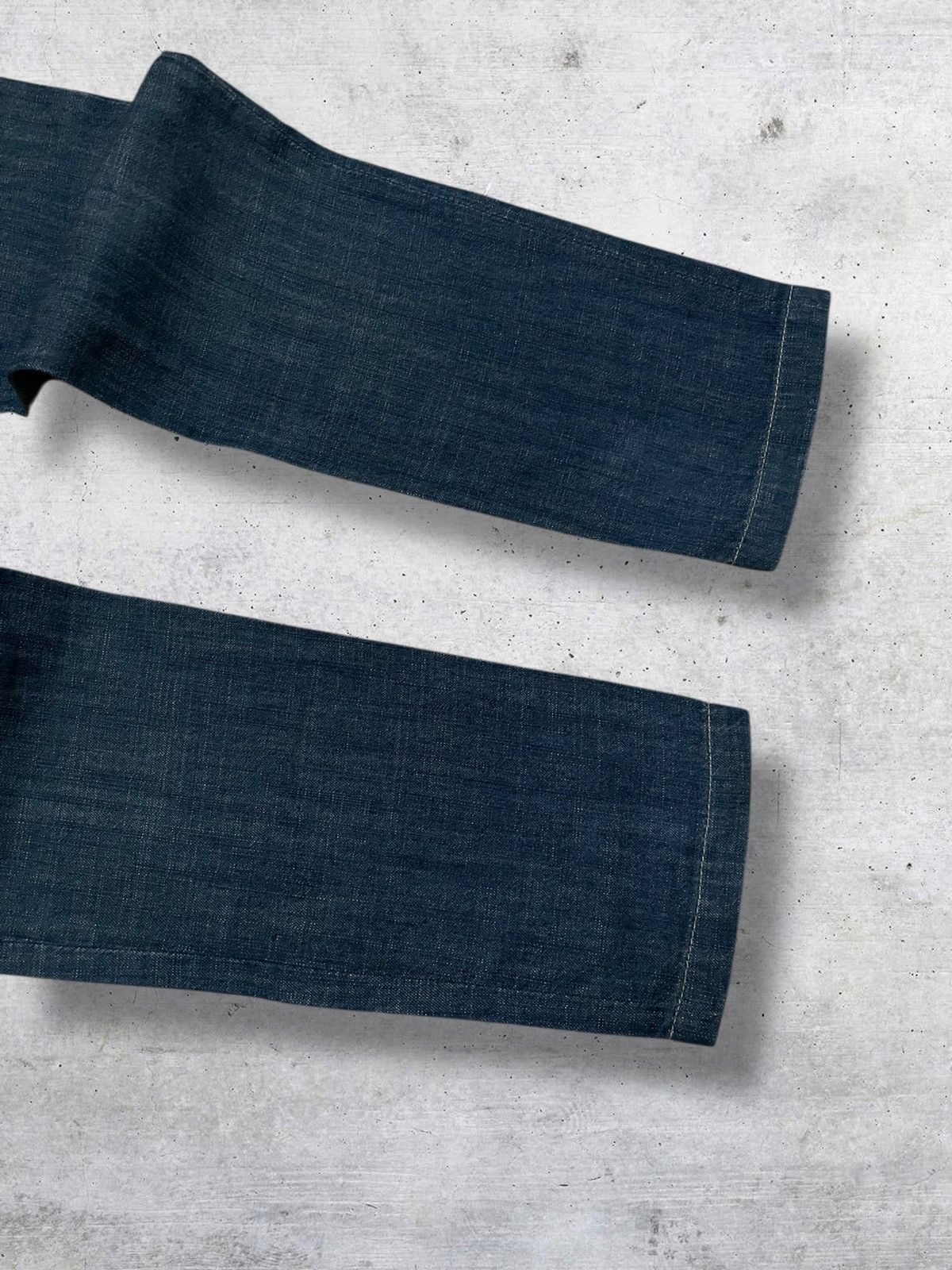 Vivienne Westwood VINTAGE VIVIENNE WESTWOOD RED LABEL DESIGNER CLASSIC DENIM Size US 28 / EU 44 - 12 Thumbnail