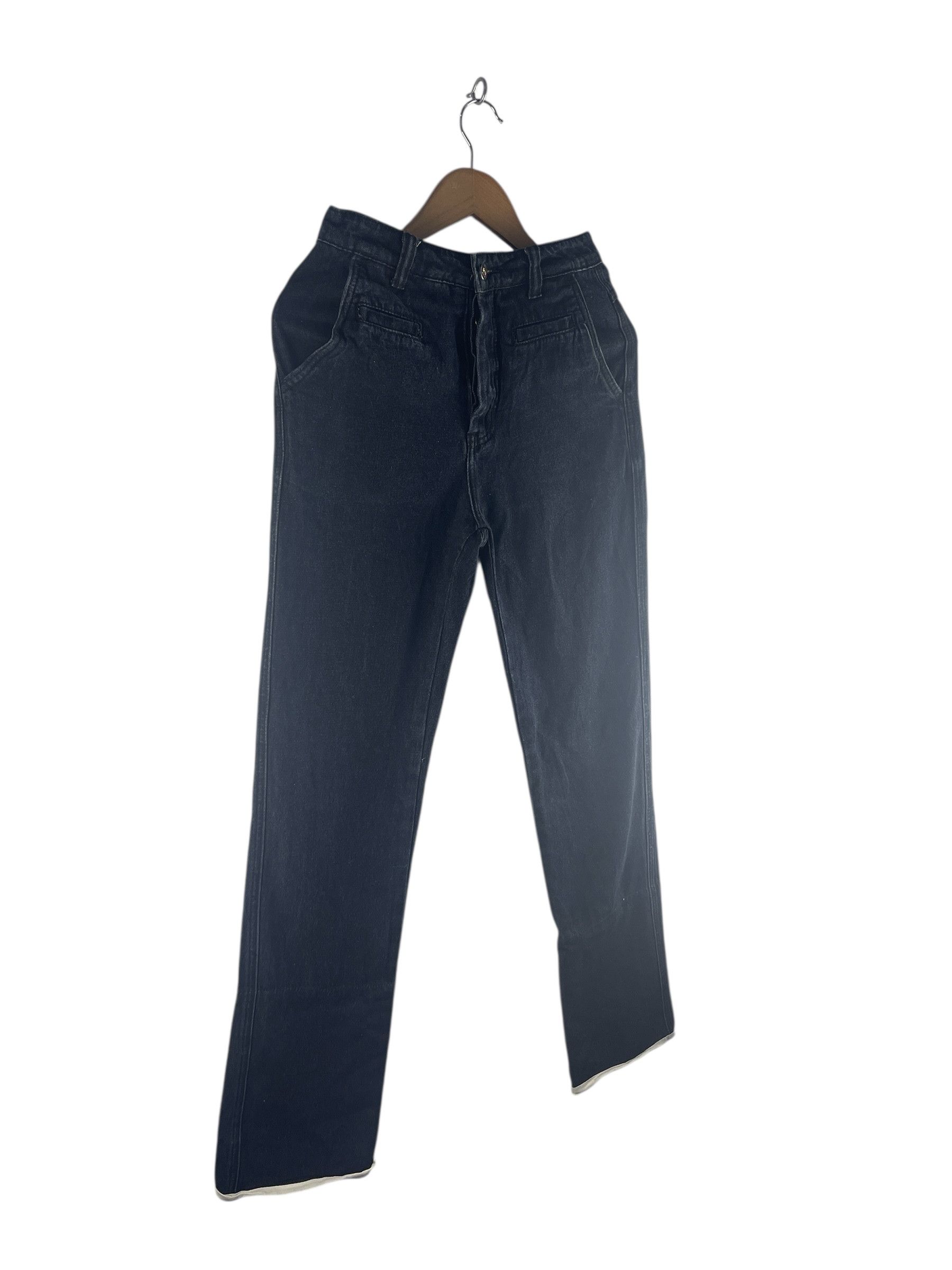 Loewe Vintage LOEWE Selvedge Denim Jeans – Button Fly Size US 28 / EU 44 - 3 Thumbnail