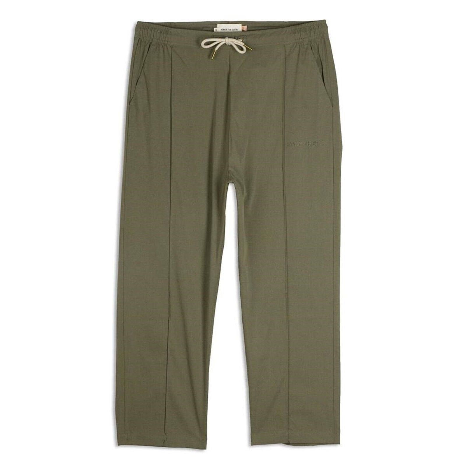 Honor the Gift Honor The Gift Zero Gravity Relaxed Fit Cropped Track Pants Size US 38 / EU 54 - 1 Thumbnail