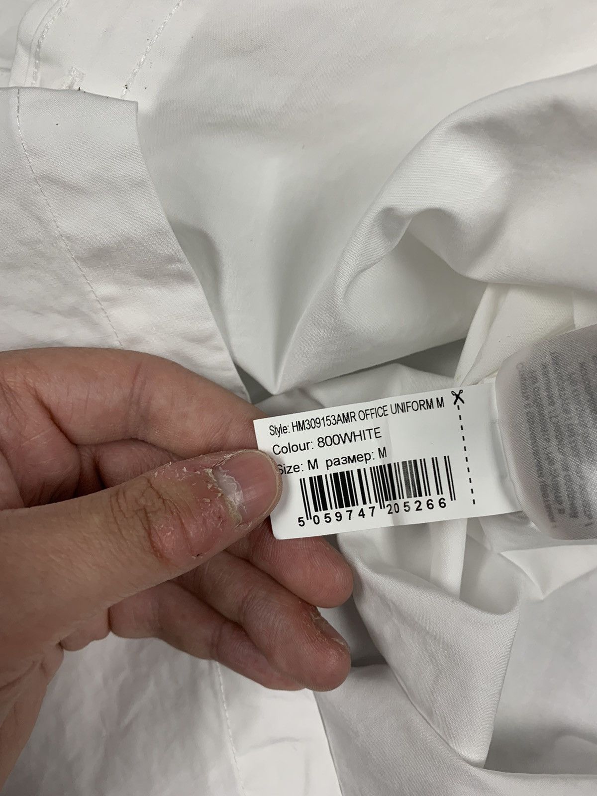 Hackett Hackett x Aston Martin Racing Shirt Logo Size US M / EU 48-50 / 2 - 15 Thumbnail