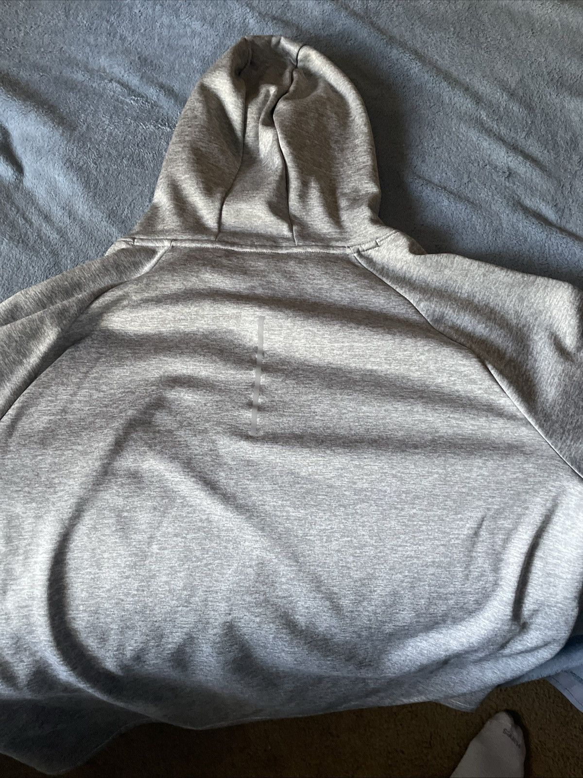Other Xersion Men's Grey Pullover Hoodie Size XL Long Sleeve Size US XL / EU 56 / 4 - 3 Thumbnail