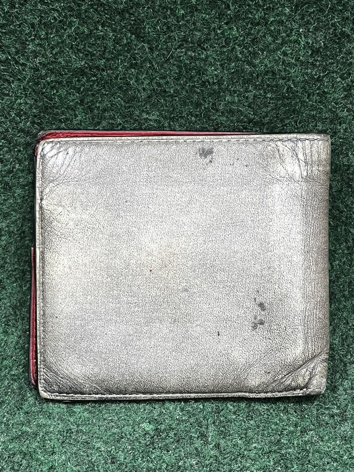 Polo Ralph Lauren Vintage Vintage Polo Ralph Lauren Bulldog Bifold Wallet Grailed