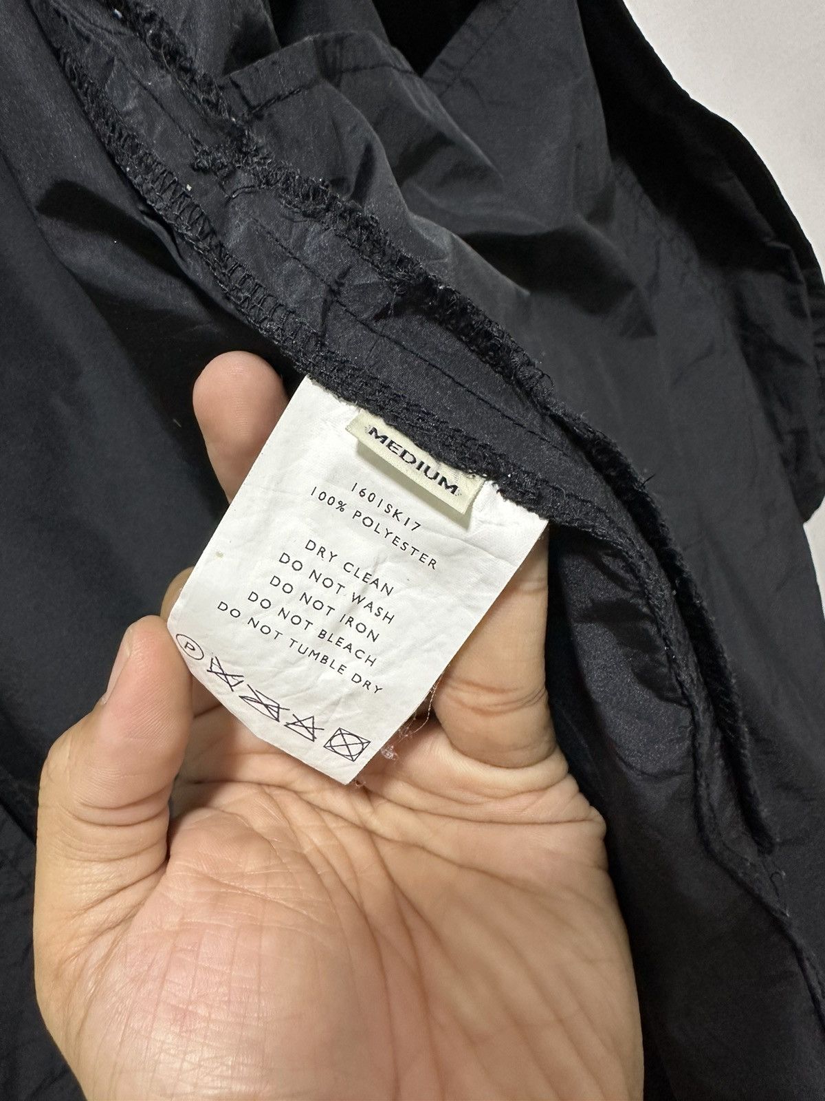 SHINYAKOZUKA Shinya kozuka Polyester Jacket Design Japan Designer Size US M / EU 48-50 / 2 - 5 Thumbnail