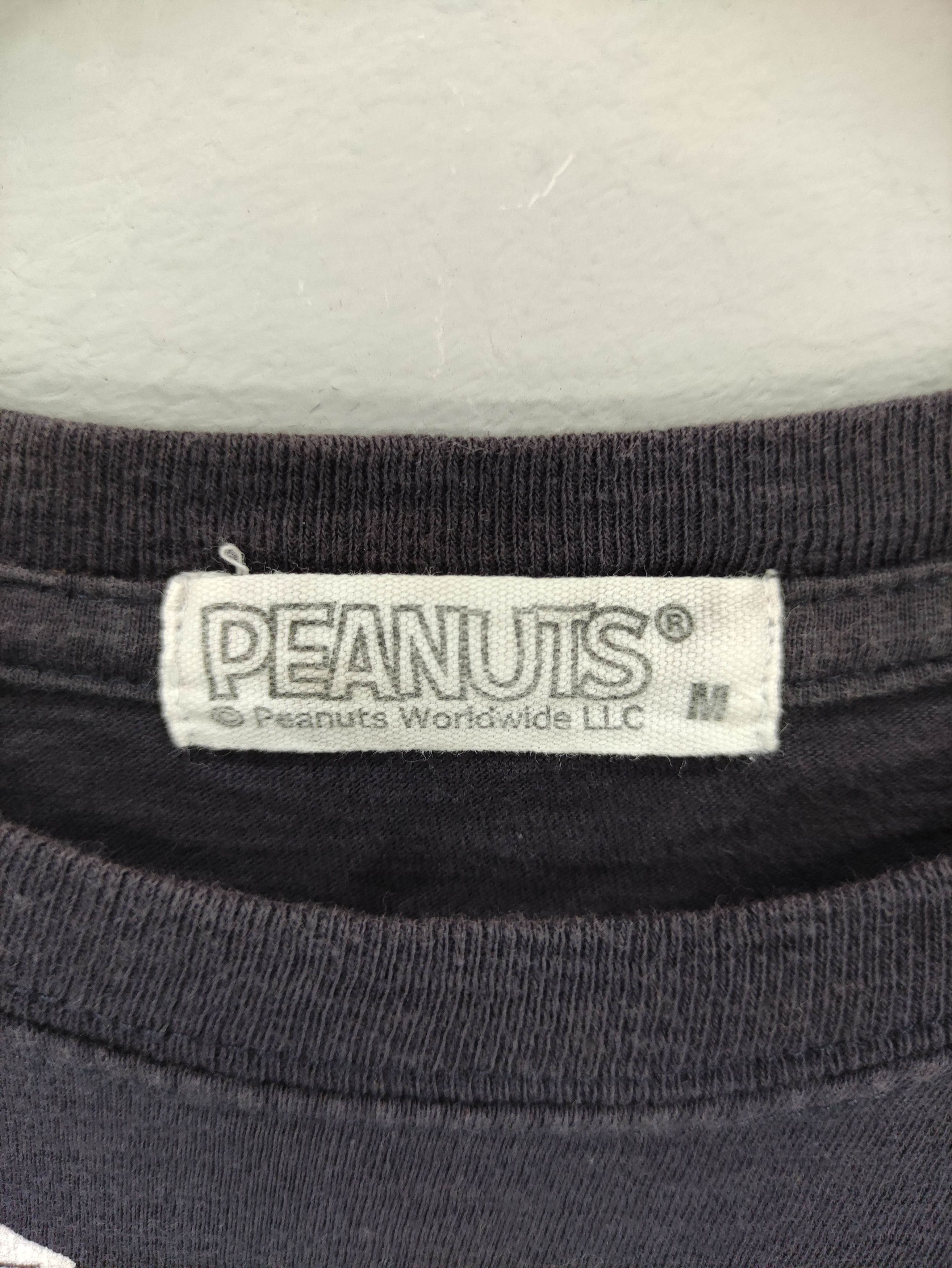 Disney Vintage Peanuts Snoopy Tee Tshirt Size US S / EU 44-46 / 1 - 2 Thumbnail