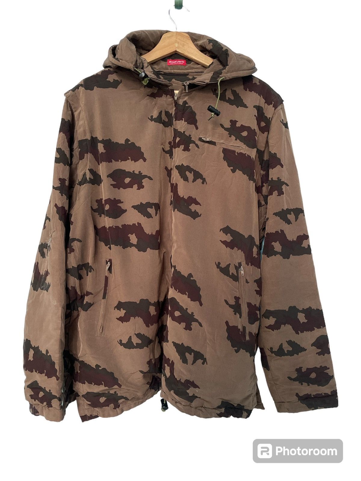 Jun Takahashi Undercover AW 98-99 SmallParts Size US L / EU 52-54 / 3 - 3 Thumbnail