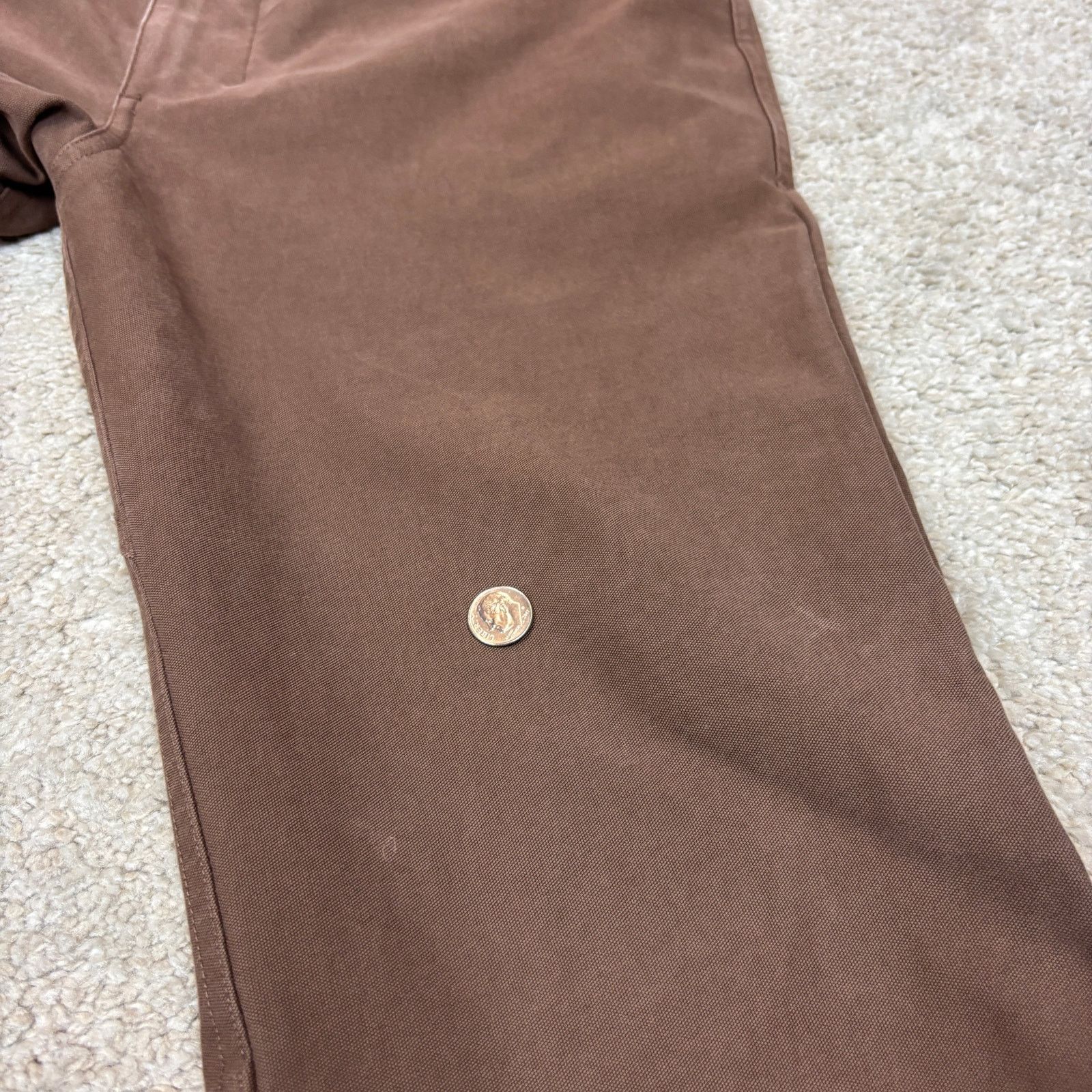 Lululemon Lululemon ABC Pant Slim Utilitech Brown Men's 30x30 Size US 30 / EU 46 - 10 Thumbnail