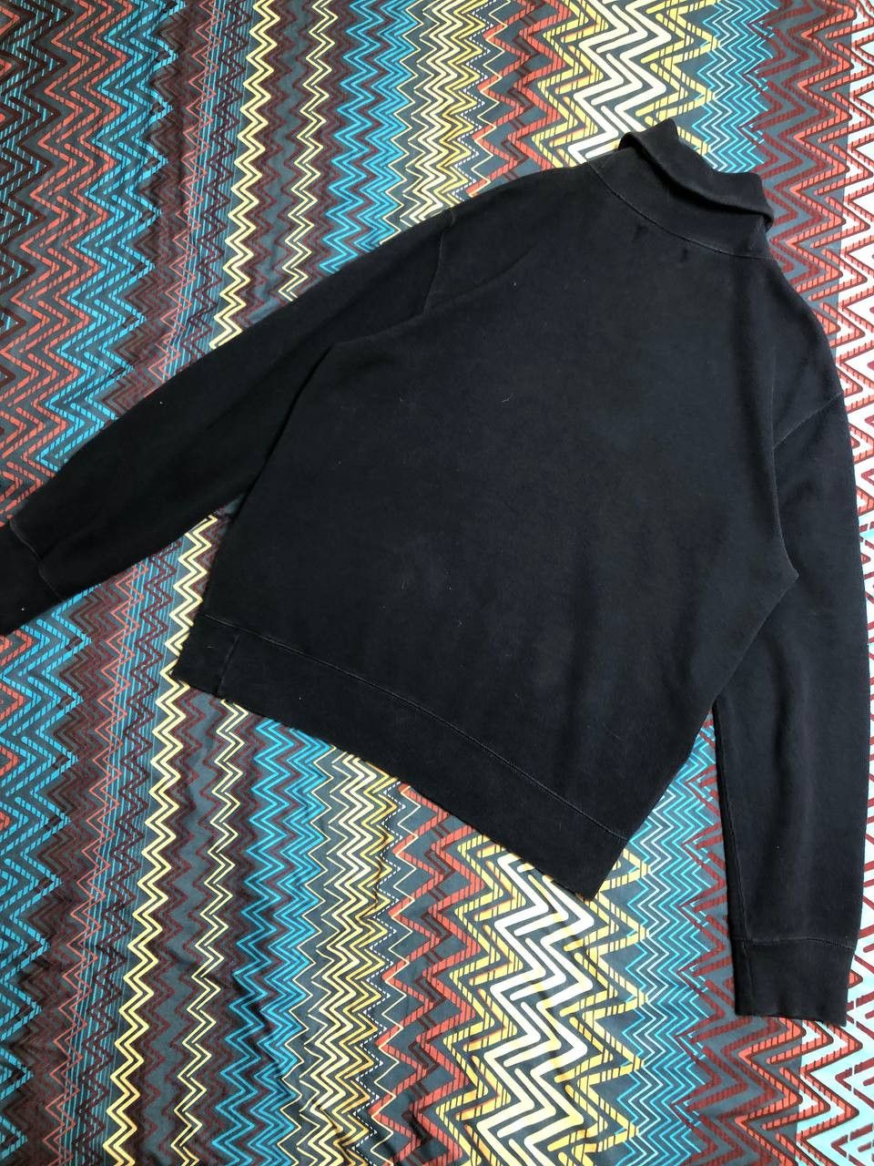 Polo Ralph Lauren × Vintage Vintage Polo Ralph Lauren 1/4 zip Sweater Size US XXL / EU 58 / 5 - 16 Thumbnail