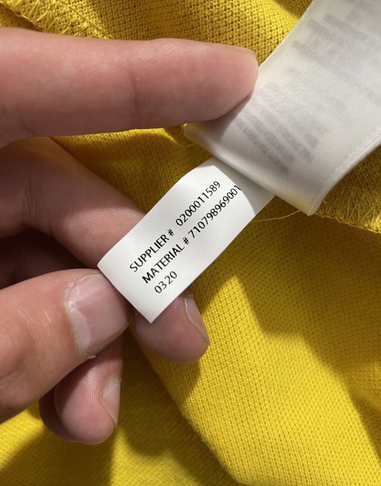 Polo Ralph Lauren Vintage Y2K Championship 1938 Polo Ralph Lauren Tee Polos Size US M / EU 48-50 / 2 - 10 Thumbnail