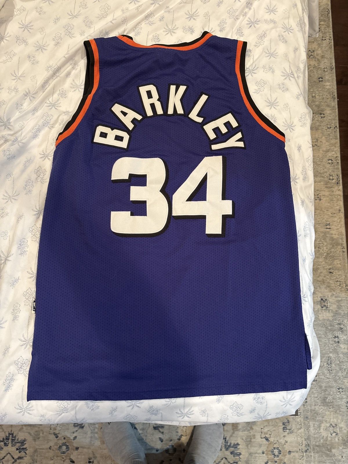 Adidas Charles Barkley Phoenix Suns Size US M / EU 48-50 / 2 - 1 Thumbnail