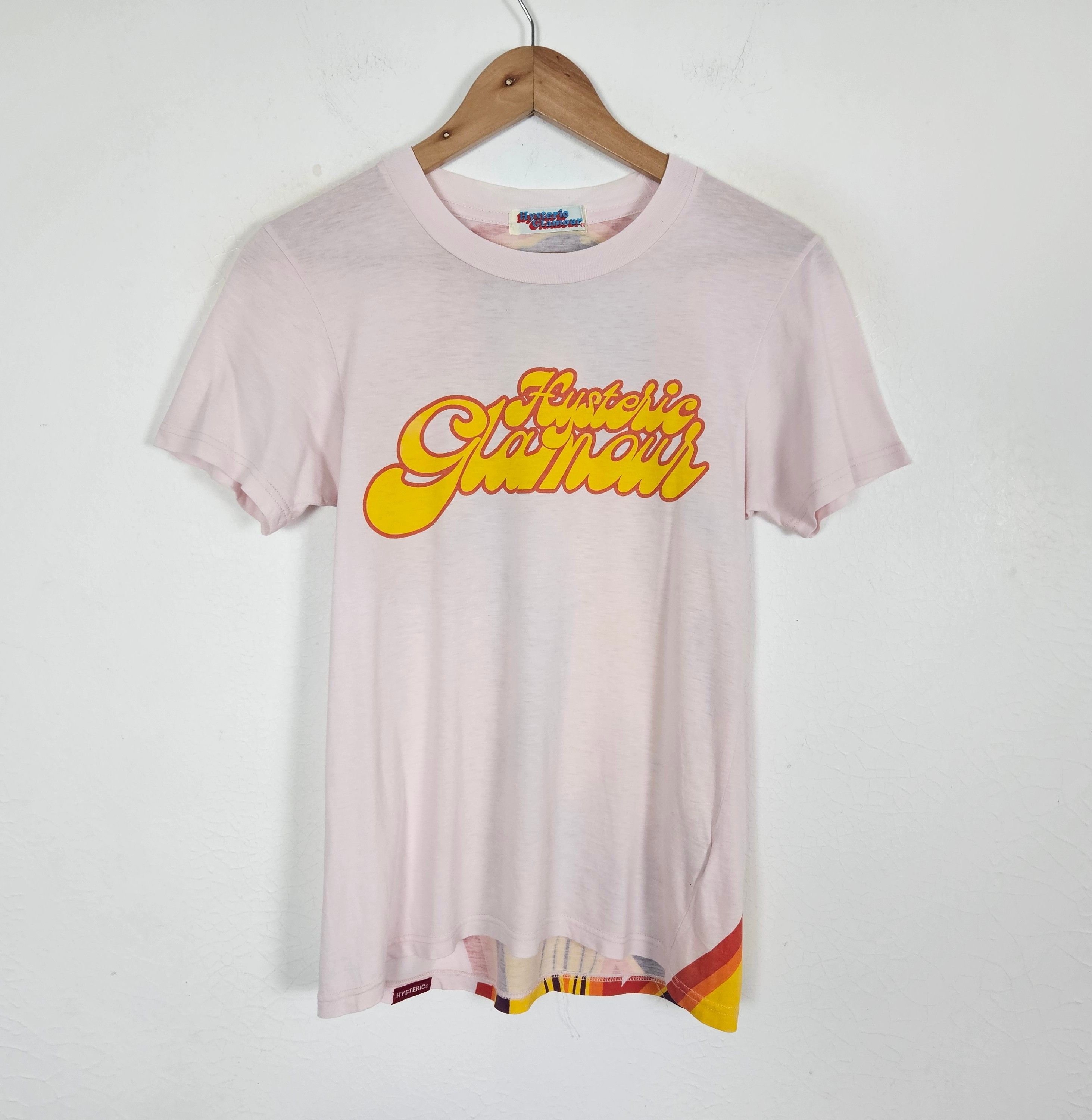 Hysteric Glamour Hysteric Glamour Nude Native Girl shirt Size US S / EU 44-46 / 1 - 3 Thumbnail