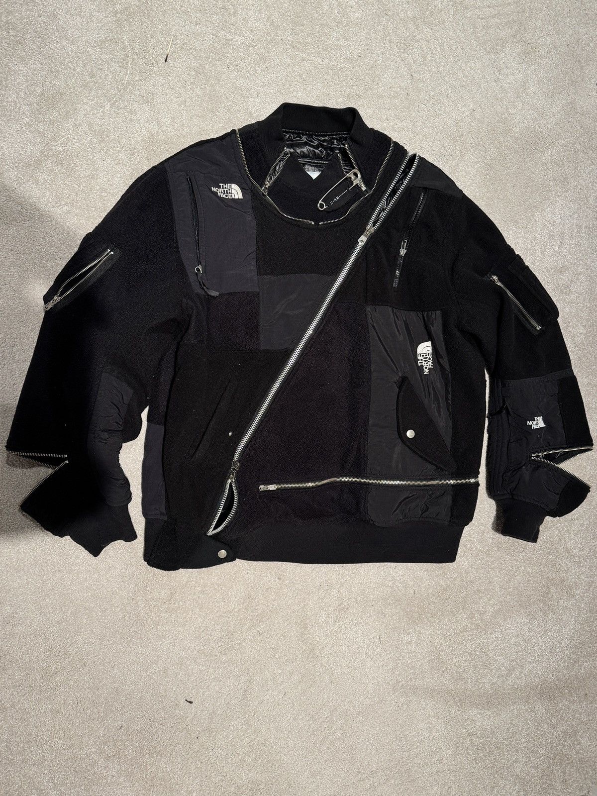 Old Park × Takahiromiyashita The Soloist. The Soloist Old Park 21aw Remake  Bomber | Grailed