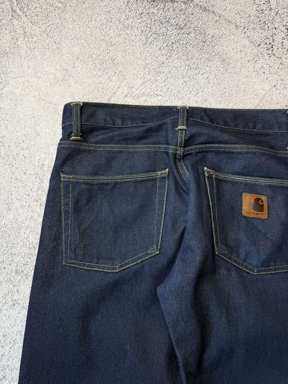 Carhartt Vintage Carhartt Jeans Klondike Pants Casual Size US 32 / EU 48 - 4 Thumbnail