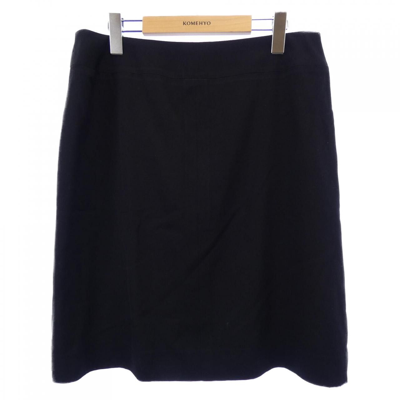 Chanel Chanel Chanel Skirt Skirt Textile Skirts P07198V04526 DUTY FREE for USA Size ONE SIZE - 1 Thumbnail