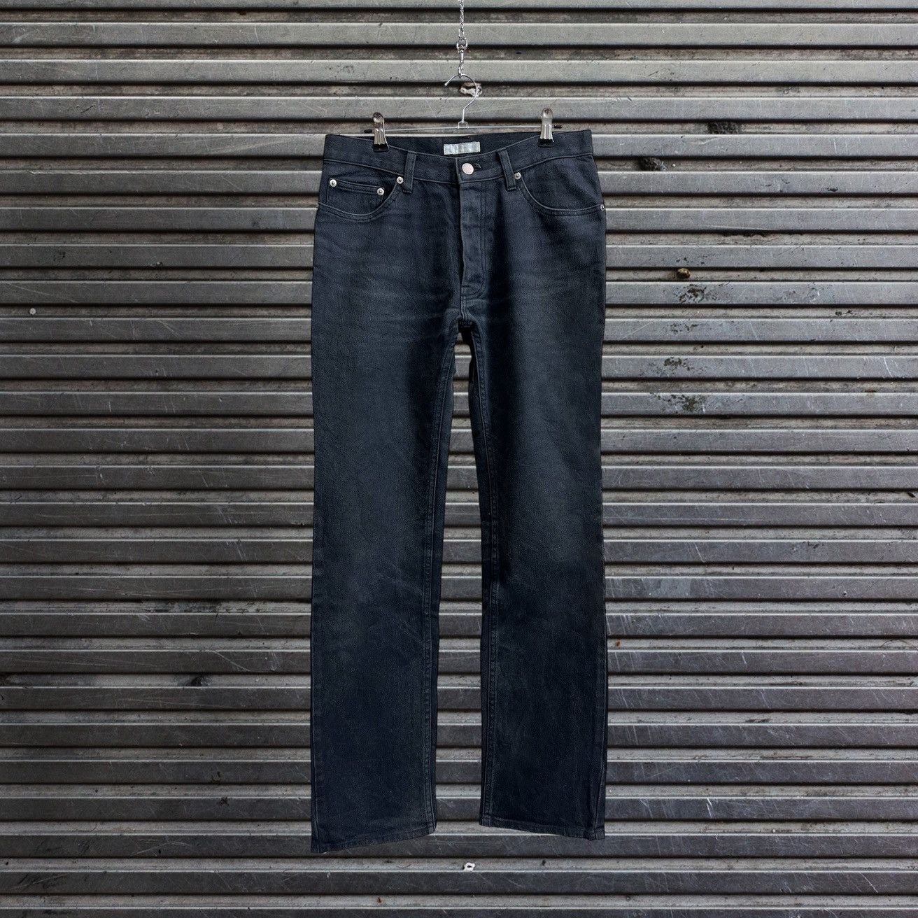 Number (N)ine × Takahiromiyashita The Soloist. Number (N)ine SS05