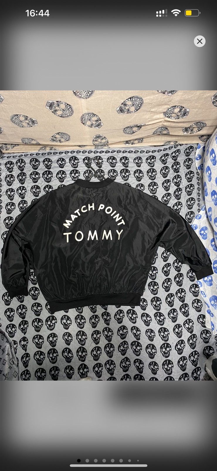 Tommy Hilfiger bomber jacket