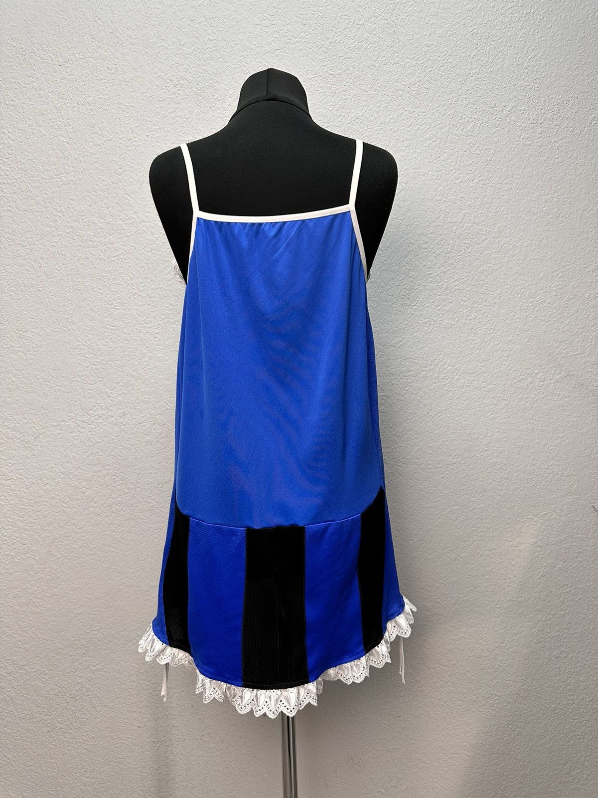 Adidas Vintage Montreal jersey Handmade Dress t-shirt Milan Japan Size M / US 6-8 / IT 42-44 - 11 Thumbnail