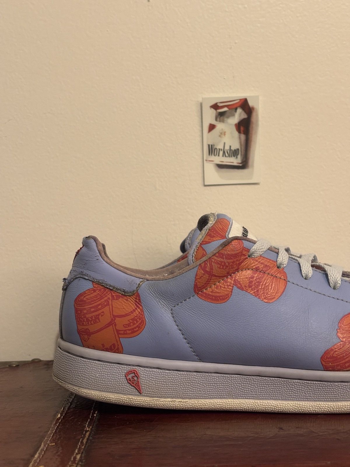 Icecream × Reebok BBC × Ice Cream Low Money Roll Flavor Billionaire Boys Club Size US 8.5 / EU 41-42 - 12 Thumbnail