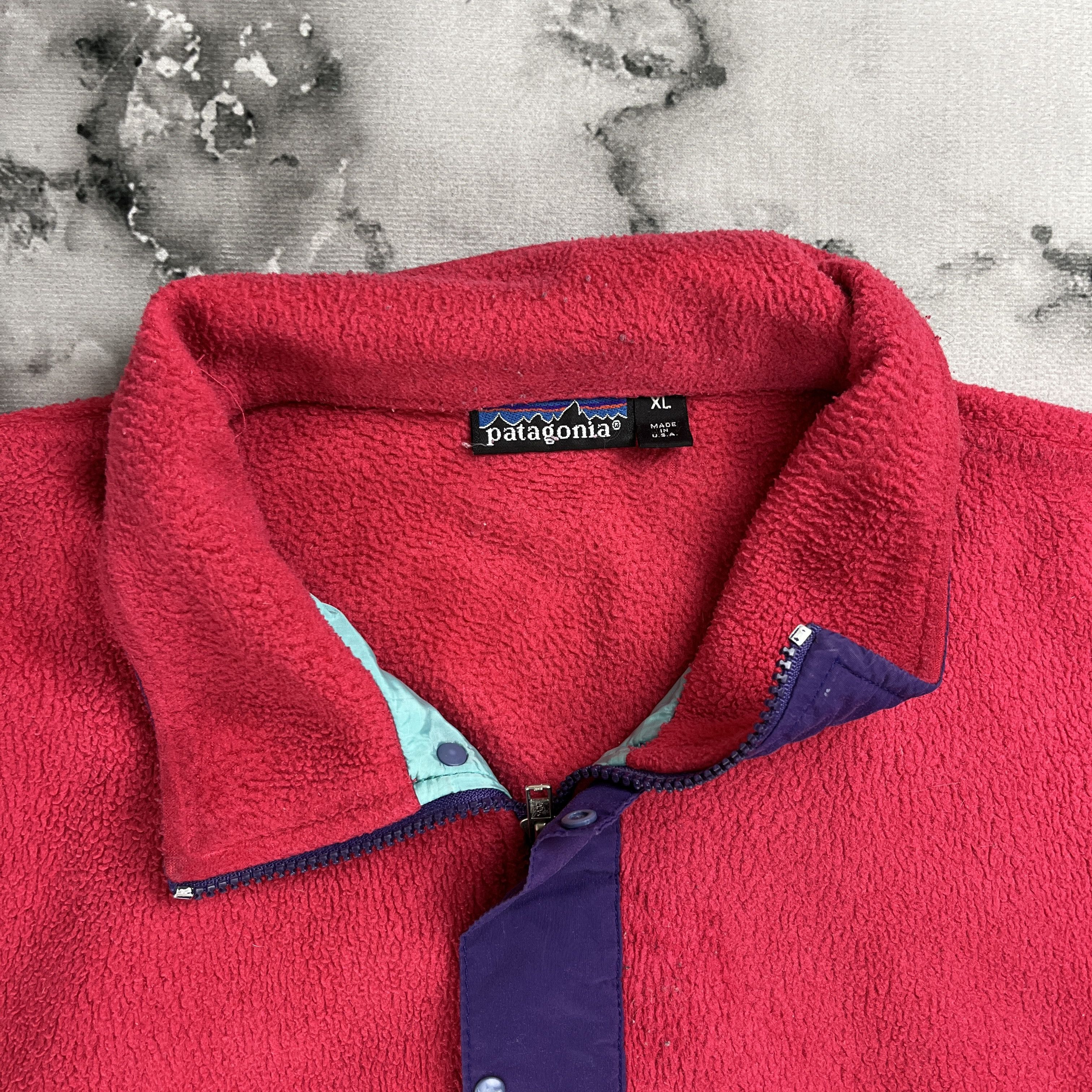 Patagonia Felpa Patagonia Pile Made in USA – XL Size US XL / EU 56 / 4 - 3 Thumbnail