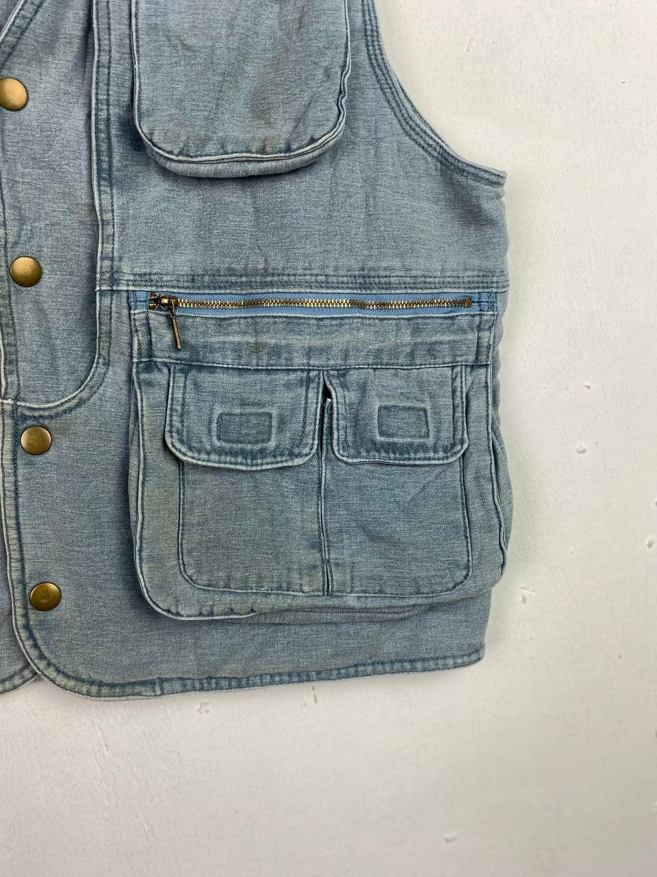 Japanese Brand japanese brands multipocket vest nice design Size US M / EU 48-50 / 2 - 4 Thumbnail