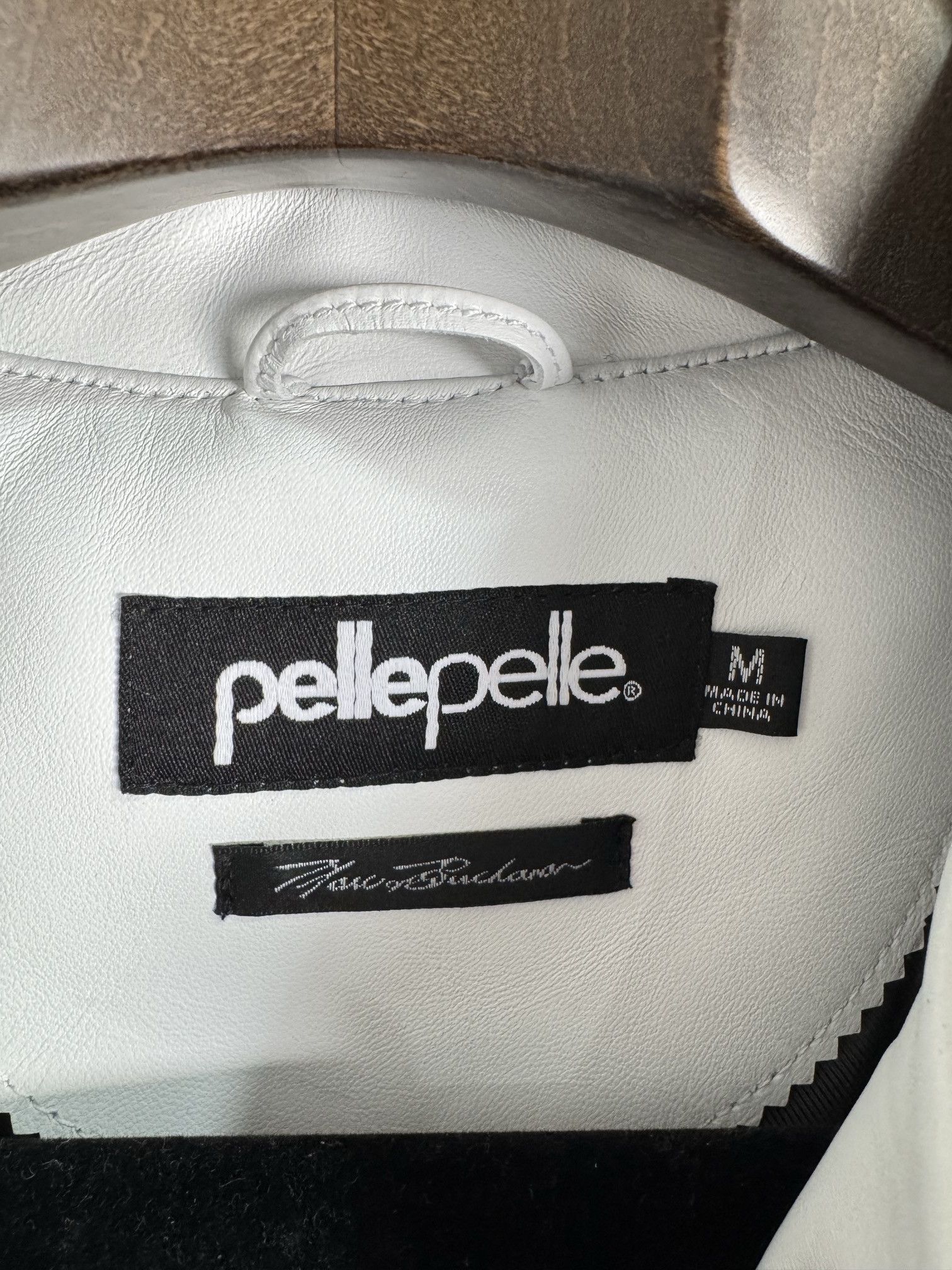 Pelle Pelle Opium x Pelle Pelle Playboi Carti Rodeo Leather Jacket Size US M / EU 48-50 / 2 - 21 Thumbnail