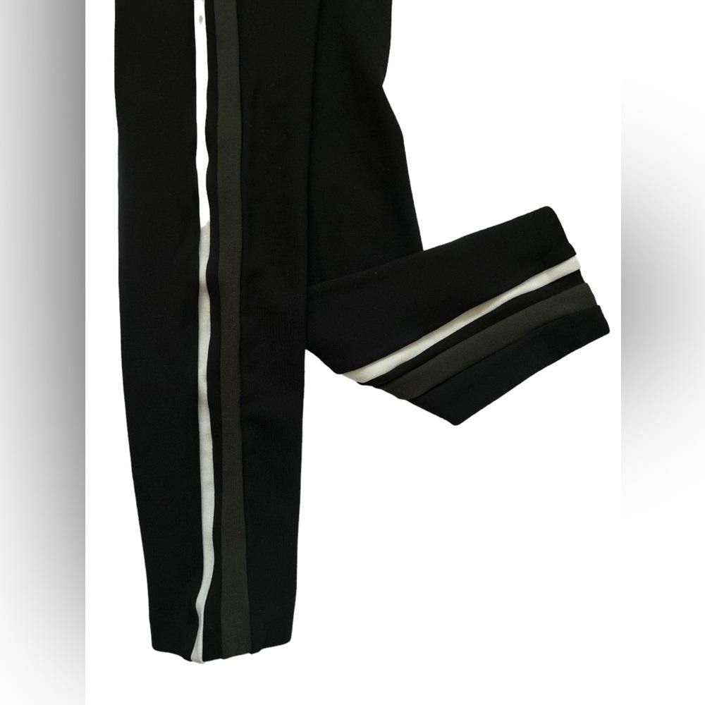 Zara Zara high waist black legging Size 28" / US 6 / IT 42 - 7 Thumbnail