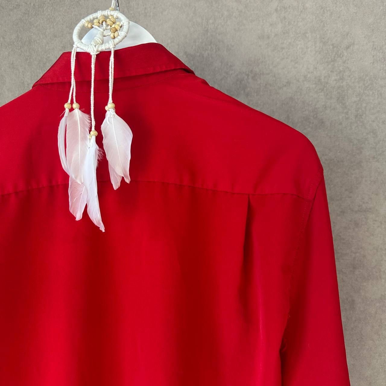 Hypebeast Vintage Japanese Style Shirt Button Up Dragon Amato Club Y2K Size US L / EU 52-54 / 3 - 9 Thumbnail