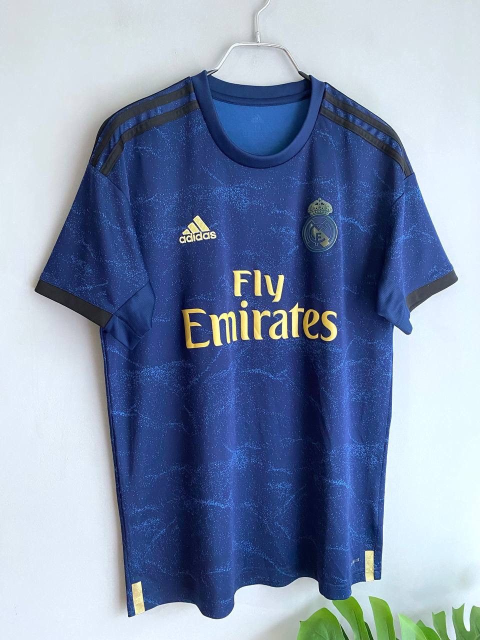 Adidas Real Madrid 2019/20 Away Football Shirt Soccer Jersey Size M Size US M / EU 48-50 / 2 - 2 Thumbnail