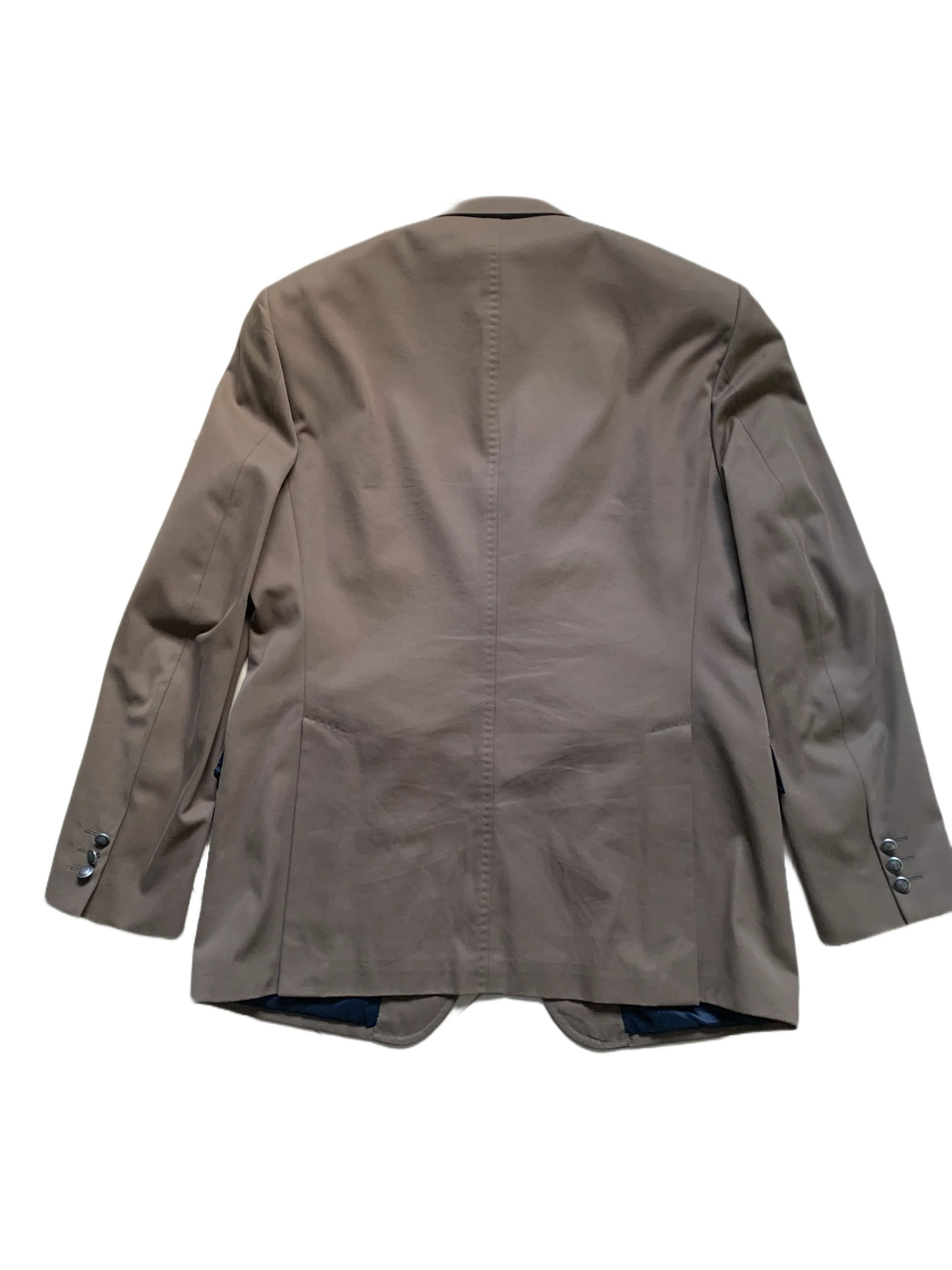 Fay Fay Travel Jacket - 100% cotton Size US L / EU 52-54 / 3 - 3 Thumbnail