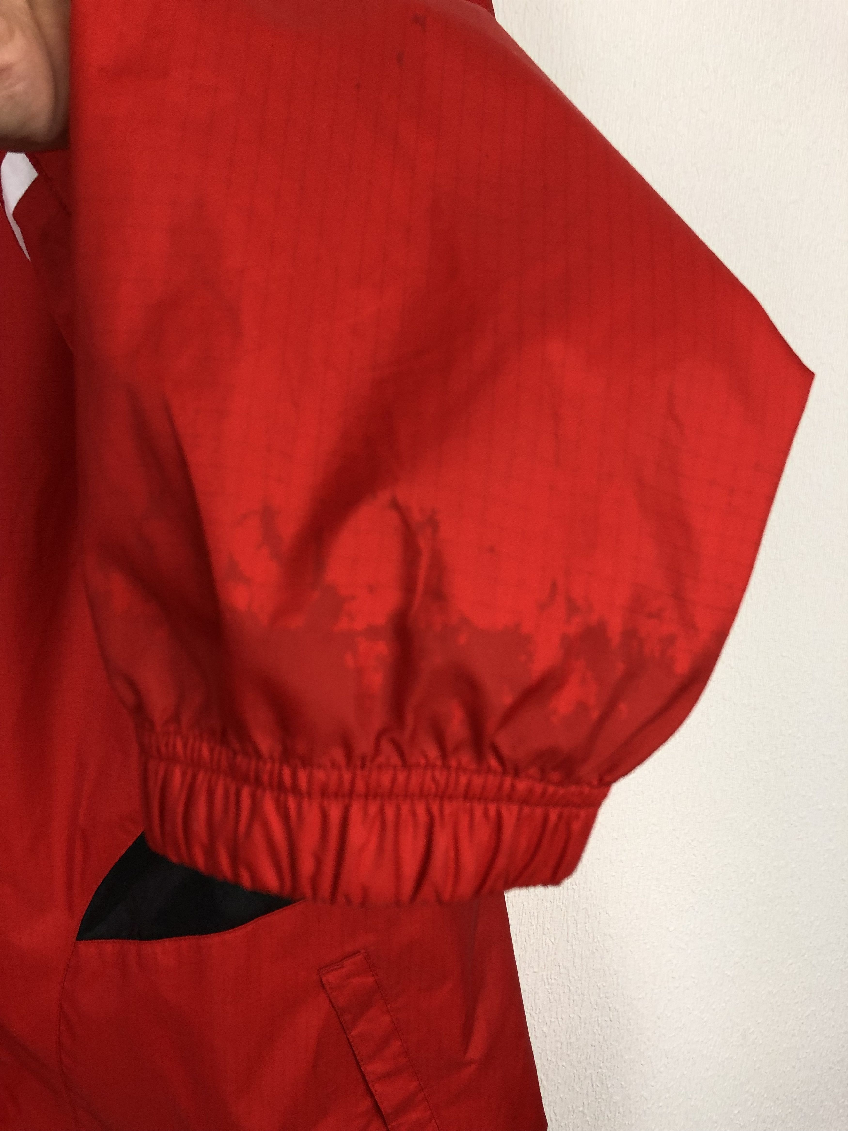 Adidas Vintage Adidas Liverpool Football Jacket Soccer Track Top XL Size US XL / EU 56 / 4 - 7 Thumbnail