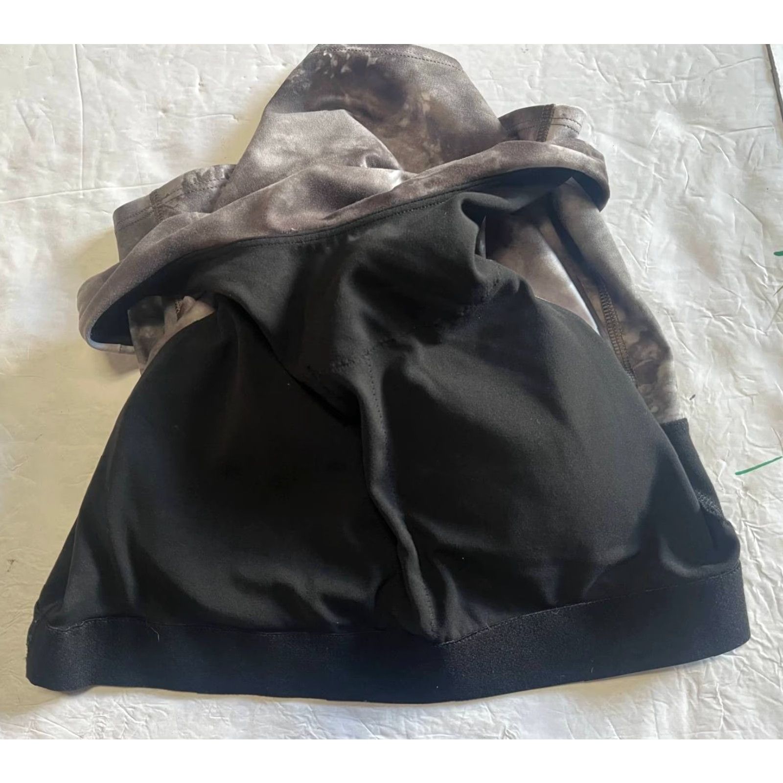 Athleta Athleta Sports Bra Grey Tie Dye Women SIZE Small Size ONE SIZE - 5 Thumbnail