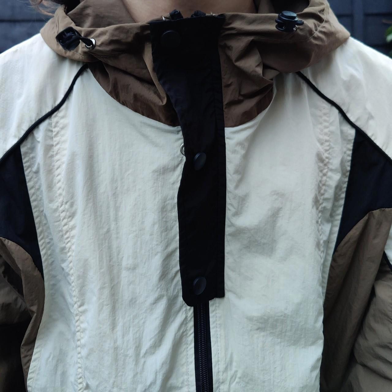 Other Japanese White Piping Panelled Jacket Size US M / EU 48-50 / 2 - 3 Thumbnail
