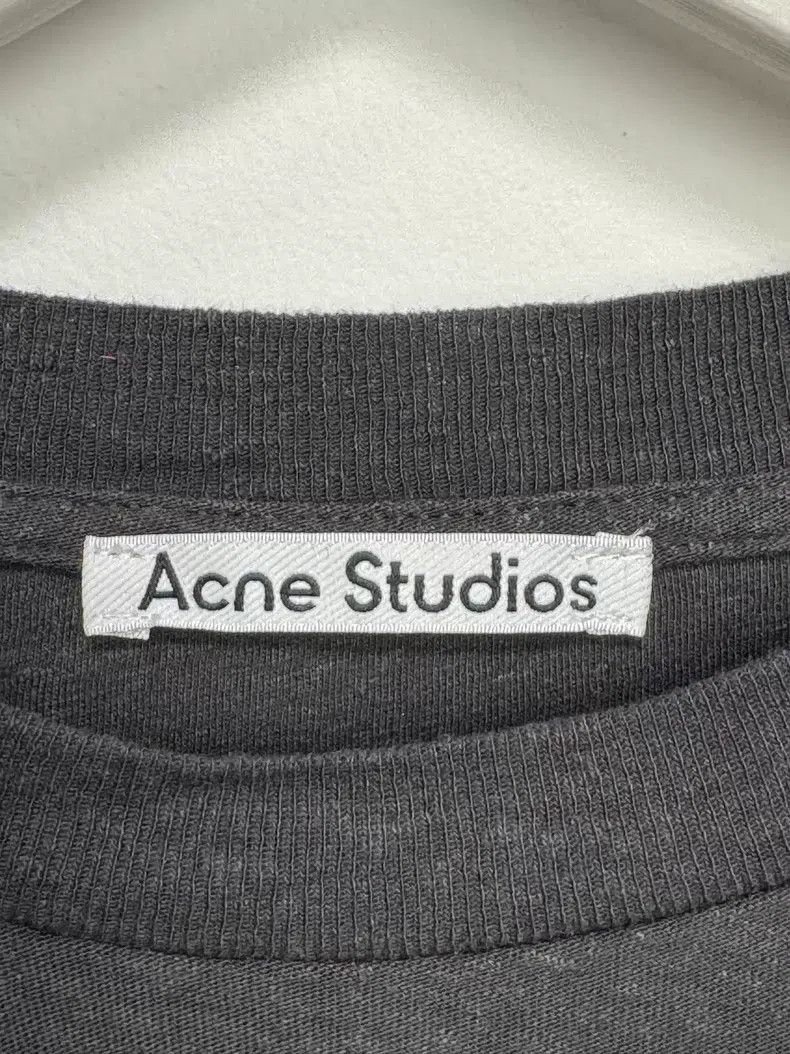 Acne Studios Acne Studios 1996 Pocket Long Sleeve Top Size XS / US 0-2 / IT 36-38 - 6 Thumbnail