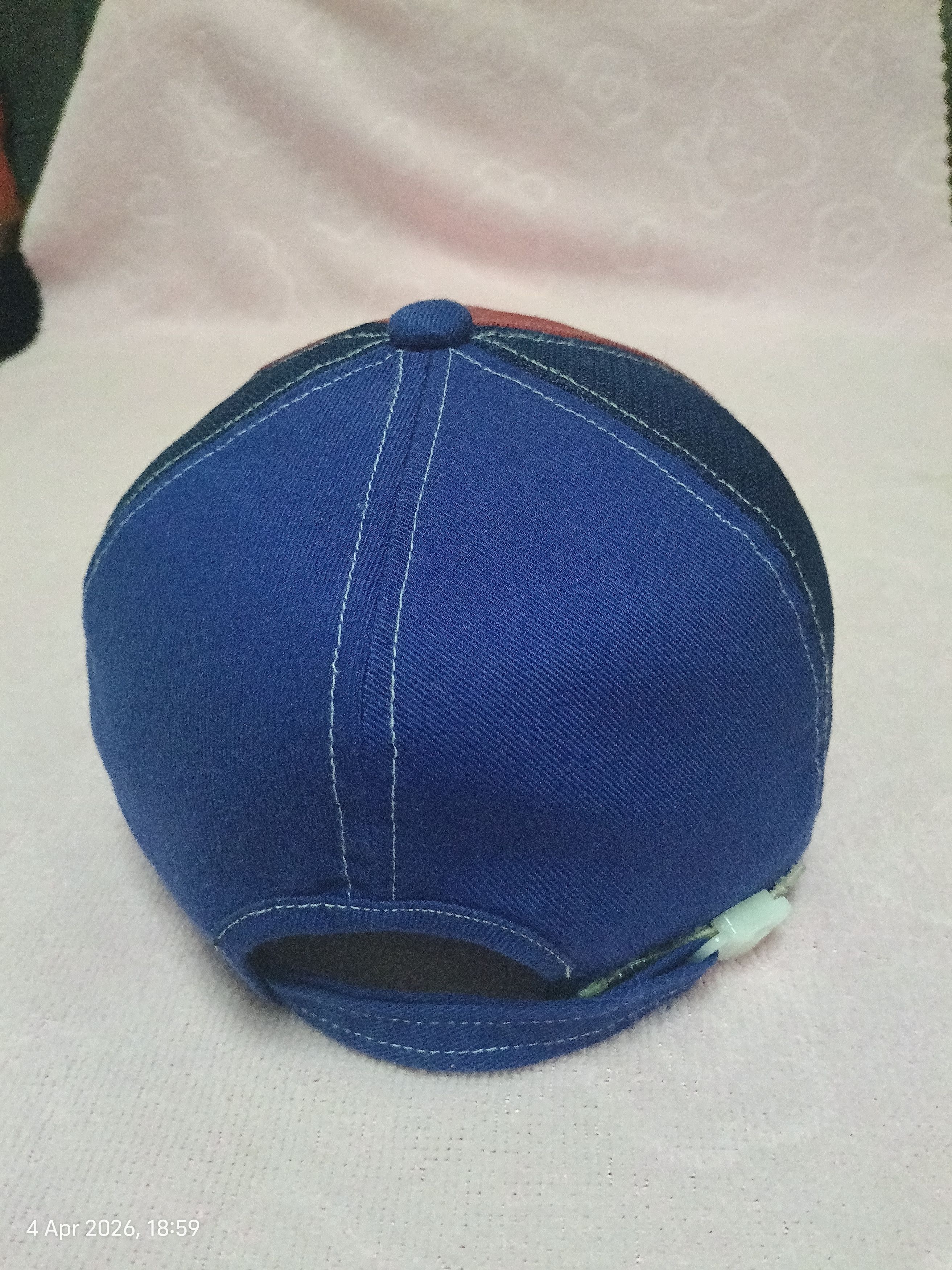 Japanese Brand VINTAGE TOYOTA TECNO ADJUSTABLE YKK Size ONE SIZE - 5 Thumbnail