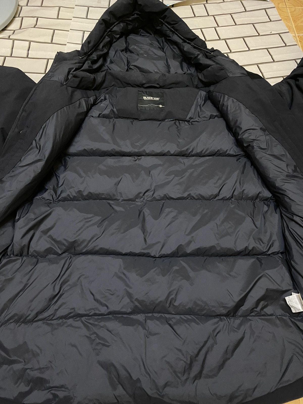 BLACKYAK BLACKYAK JACKET Size US XL / EU 56 / 4 - 13 Thumbnail