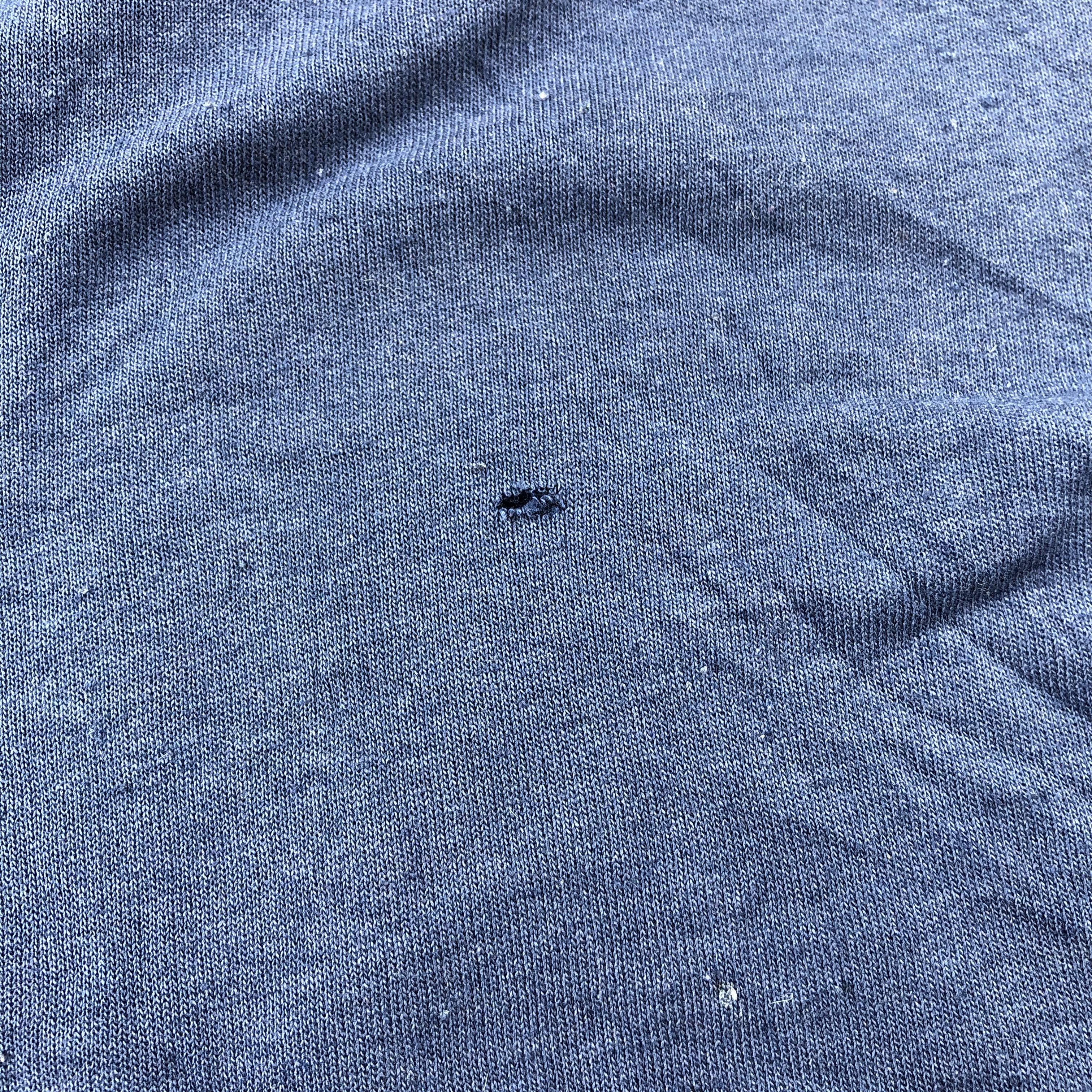 Vintage Vintage FDNY Faded Blue Sweatshirt F160 Size US S / EU 44-46 / 1 - 5 Thumbnail