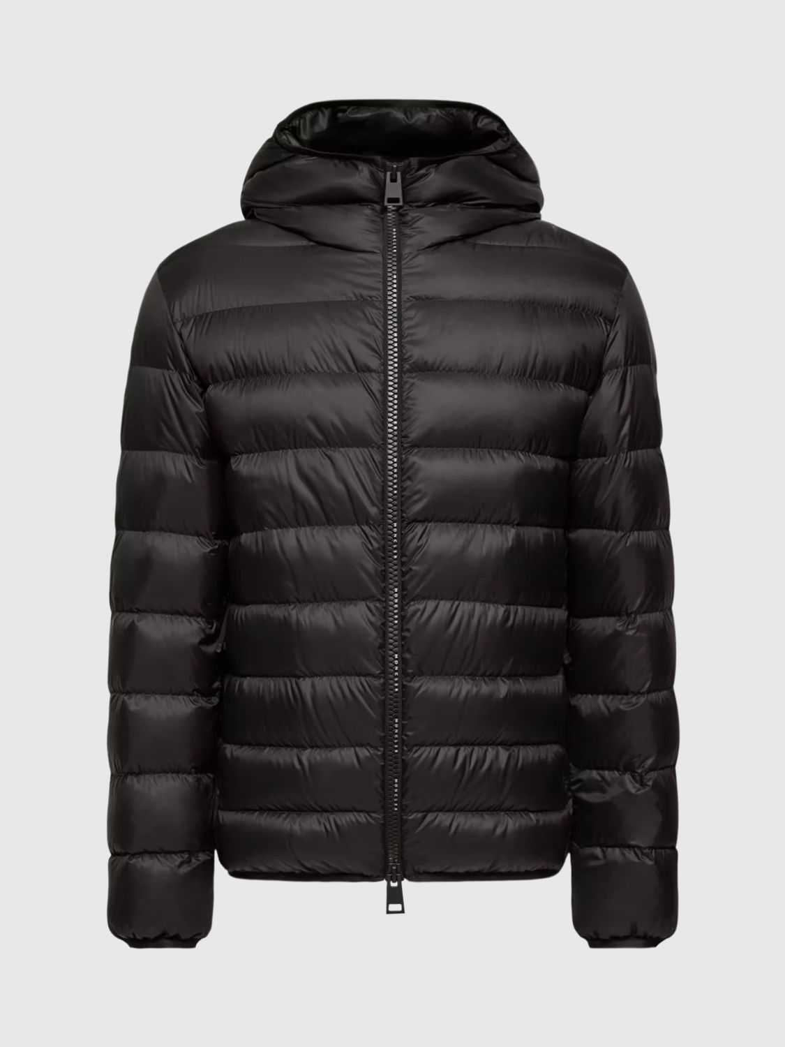 Moncler Moncler Jacket Men Black Size US XL / EU 56 / 4 - 1 Preview